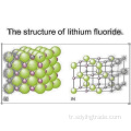 lityum florür faz diyagramı
